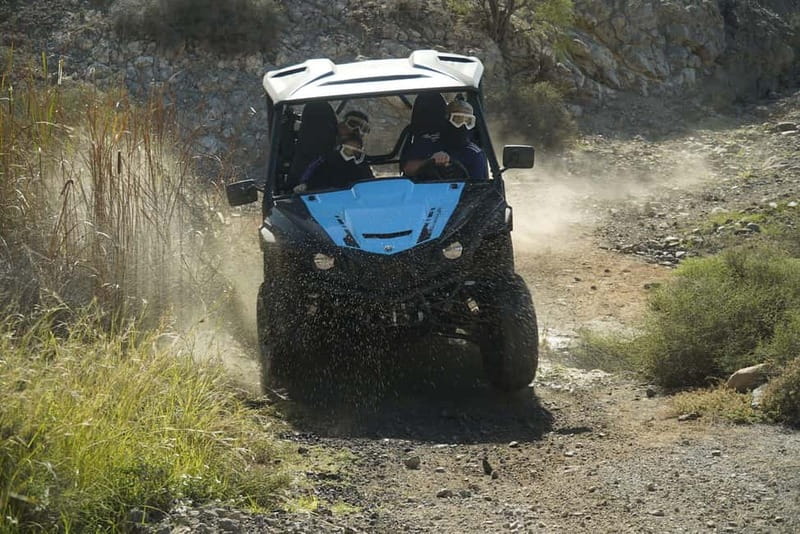 Gran Canaria Buggy tour - From beach resorts to Gran Canaria’s back roads