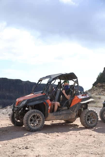 Gran Canaria: Buggy Tour Morning OR Midday- LONG TOUR 2.5 HR - Should you book it?