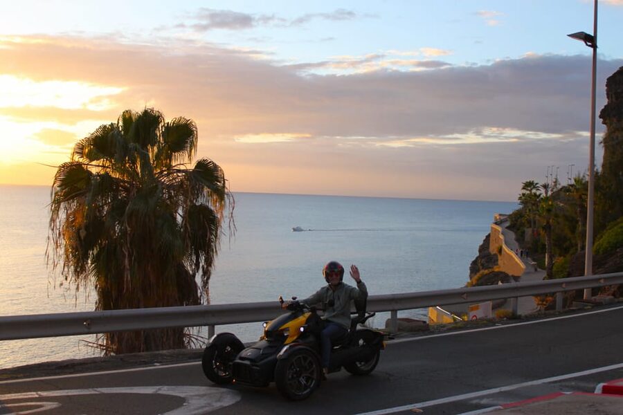 Gran Canaria: Can-Am Ryker 3-Wheel Motorcycle / Buggy / Quad - Key points to know before you book