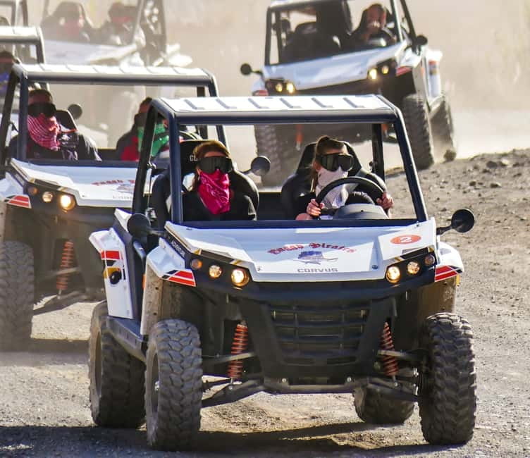 Gran Canaria: Off-Road Buggy Adventure in the Canyons - Key points to know before you book