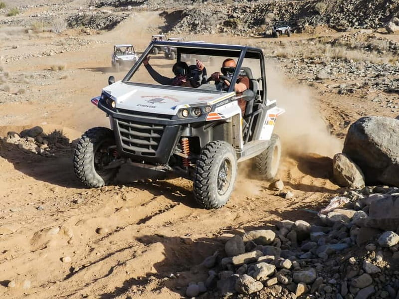 Gran Canaria: Off-Road Buggy Adventure in the Canyons - Is $76 per person good value?