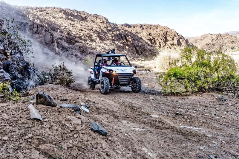 Gran Canaria: Off-Road Buggy Adventure in the Canyons - Why this buggy ride shows you a different Gran Canaria