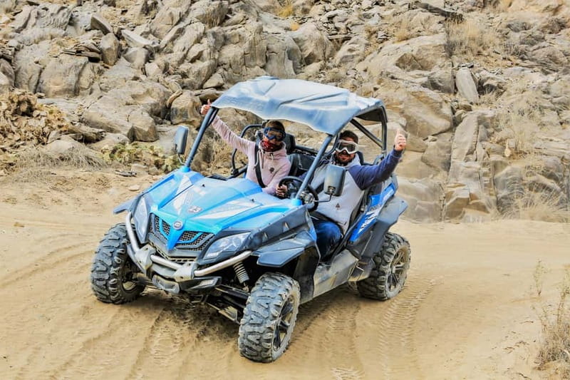 Gran Canaria: Off-Road Buggy Adventure in the Canyons - What the off-road section is really like