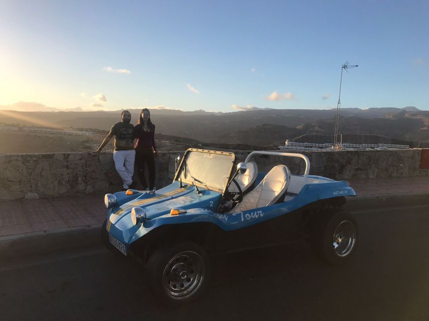 Gran Canary: 70's VW Buggy Tour - Key points to know before booking