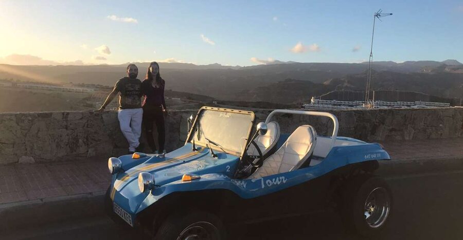 Gran Canary: 70's VW Buggy Tour - Why the old VW buggy is the real attraction