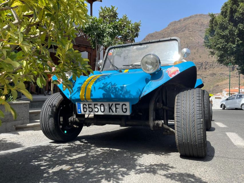 Gran Canary: 70's VW Buggy Tour - Coastal views near Arguineguin