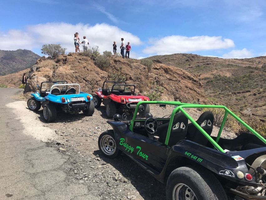 Gran Canary: 70's VW Buggy Tour - Starting in Meloneras and heading toward Maspalomas