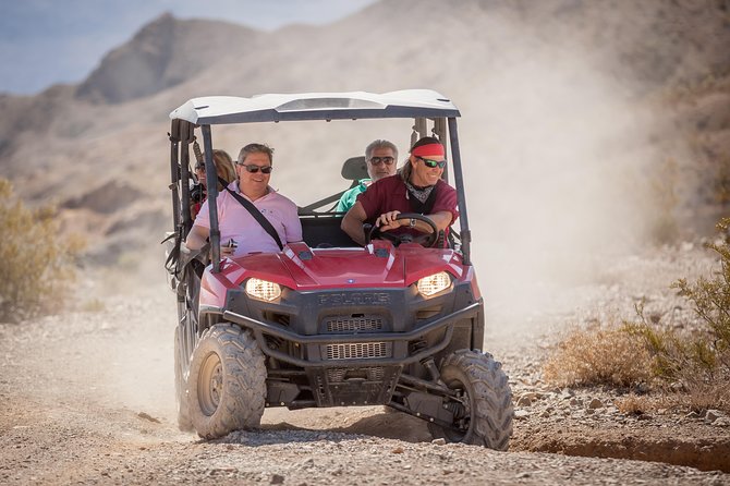 Grand Canyon North Rim Tour by Airplane with ATV or 4x4 Ride - Boulder City check-in and the flight over Hoover Dam