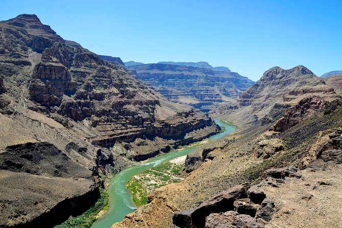 Grand Canyon North Rim Tour by Airplane with ATV or 4x4 Ride - Whitmore Canyon and the best photo stops