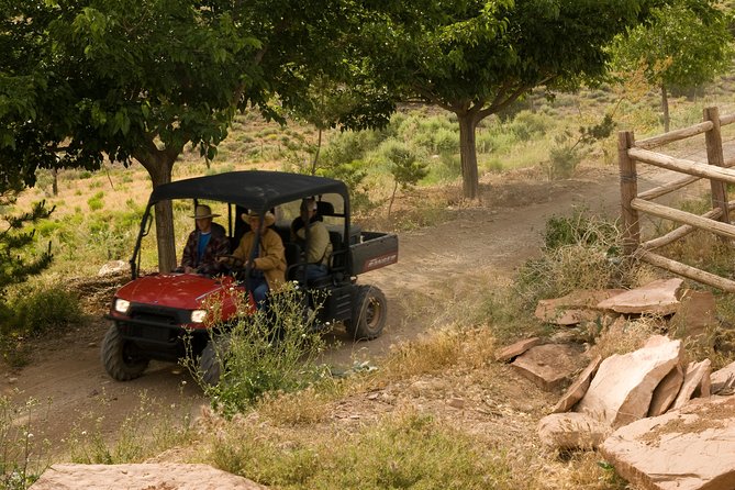 Grand Canyon North Rim Tour by Airplane with ATV or 4x4 Ride - Practical details that can make or break the day