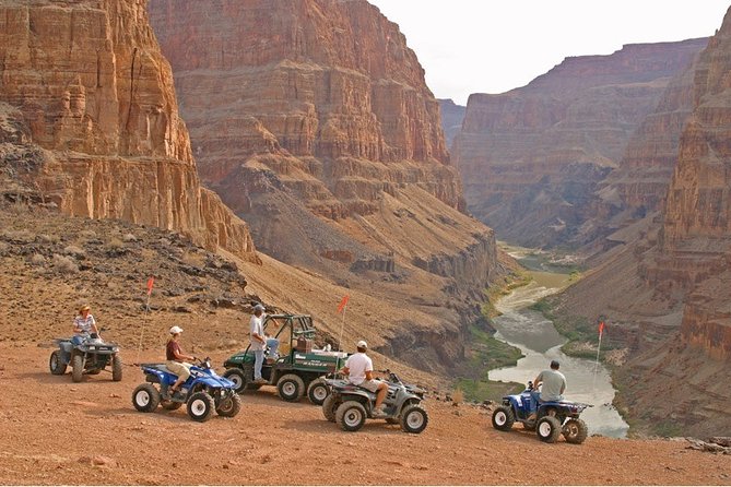 Grand Canyon North Rim Tour by Airplane with ATV or 4x4 Ride - Should you book the Grand Canyon North Rim airplane tour?
