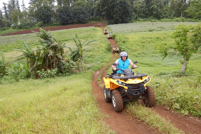 Grand Magic Combo Jetski 3h00 + Quad 3h30 - The lunch break is useful, but plan it yourself