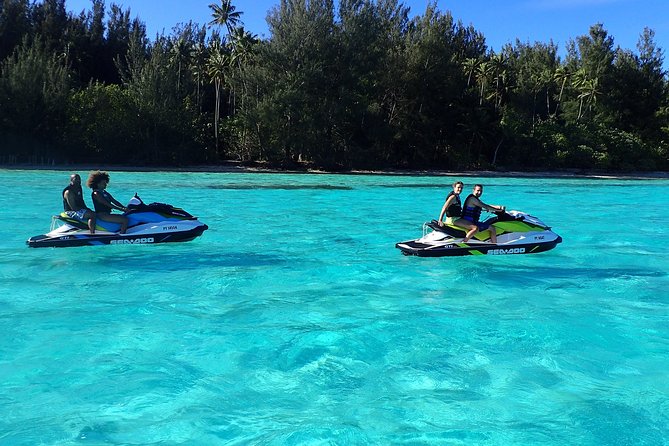 Grand Magic Combo Jetski 3h00 + Quad 3h30 - Belvedere Lookout and two famous bays
