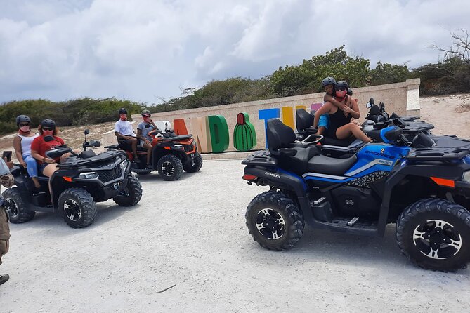 GRAND TURK: Luxury ATV Adventure Tour - North Creek and the island’s quieter side