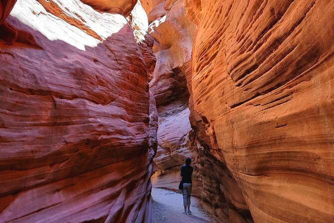 Great Chamber/Peekaboo Slot Canyon UTV Tour 4hrs - Why this Kanab tour works so well