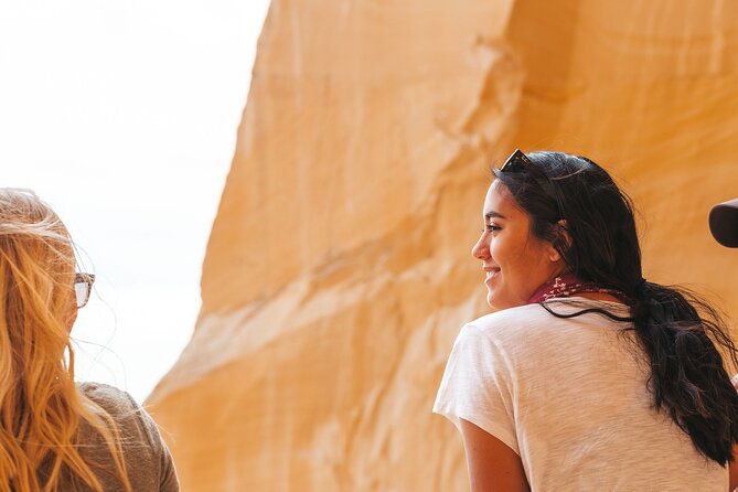 Great Chamber/Peekaboo Slot Canyon UTV Tour 4hrs - Weather, clothing, and fitness advice
