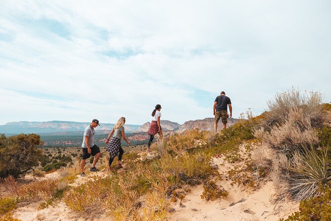 Great Chamber/Peekaboo Slot Canyon UTV Tour 4hrs - Who should book this UTV adventure?