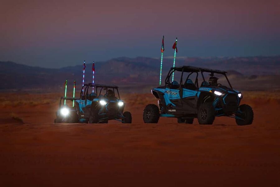 Greater Zion: Dark Sky UTV Tour with Stargazing - Should you book the Greater Zion night UTV tour?