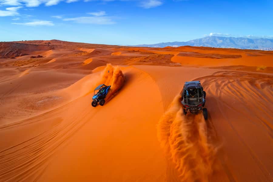 Greater Zion: Extreme Adrenaline UTV Tour in Sand Hollow - Practical planning for Sand Hollow