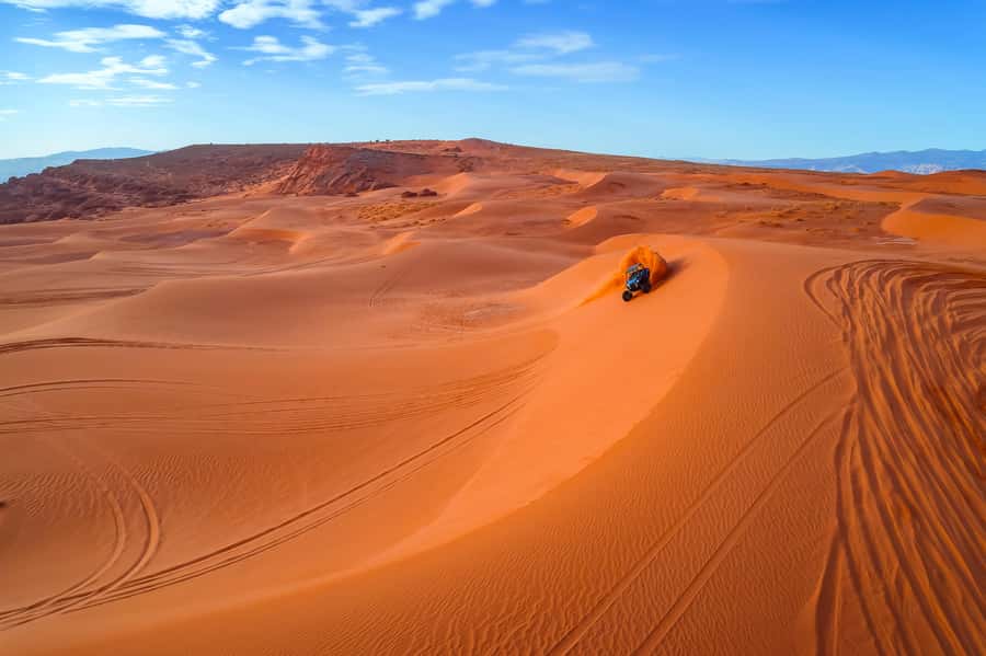 Greater Zion: Extreme Adrenaline UTV Tour in Sand Hollow - Who will enjoy this most?