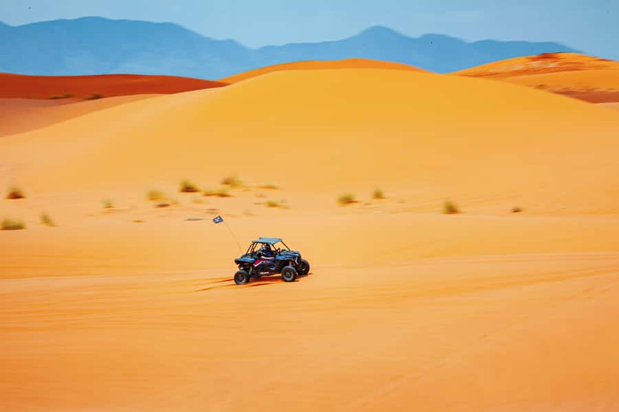 Greater Zion: Sand Hollow Dunes ATV Tour - Who will enjoy this tour most