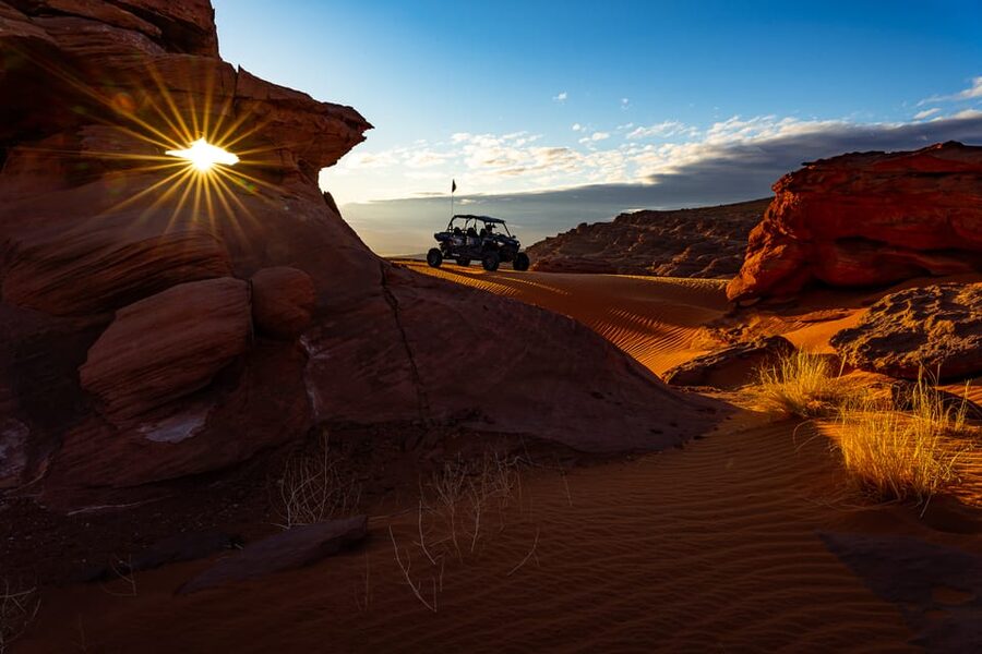 Greater Zion: Sunset UTV Tour & Views of Zion National Park - Who will enjoy this sunset UTV tour most