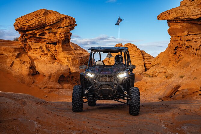 Greater Zion: UTV Tour to Toquerville Falls - Should you book it?