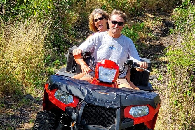 Green Sands Adventure ATV Ride - Key points at a glance