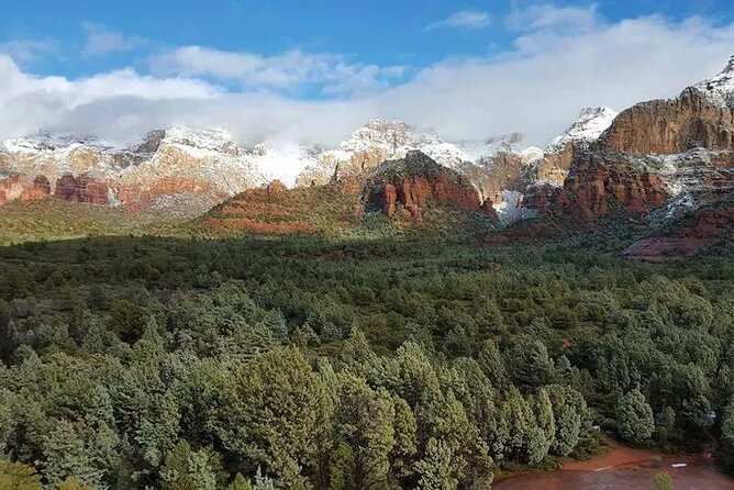Guided ATV Tour of Western Sedona - What guides add to the experience