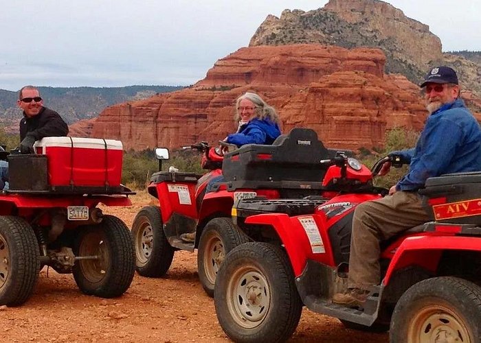 Guided ATV Tour of Western Sedona - Price, extra fees, and real value