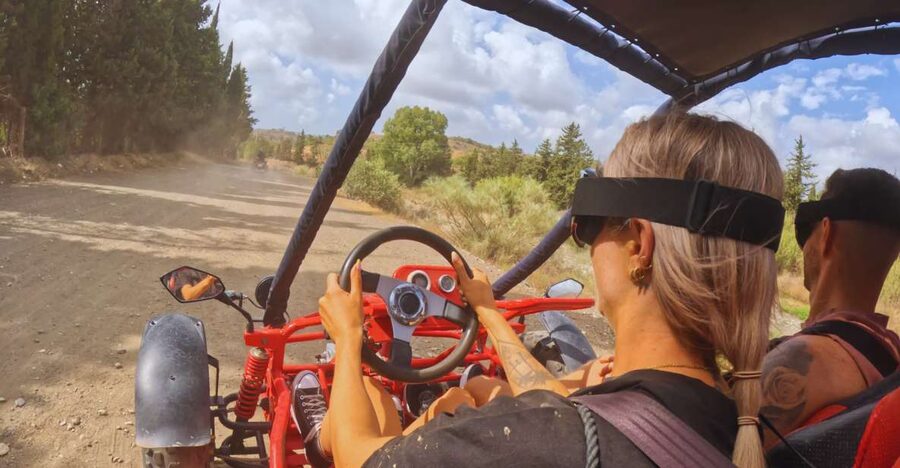 Guided Buggy Tour Mijas - Starting at Calle Alfalfa