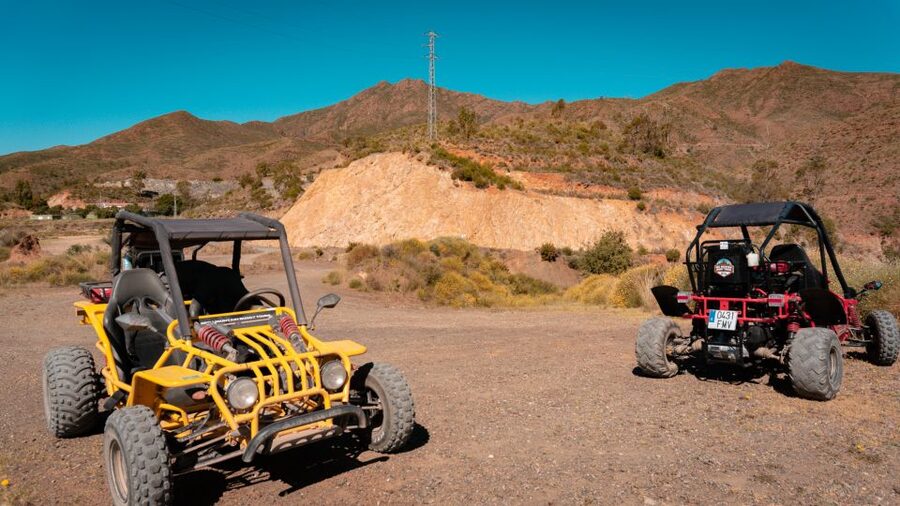 Guided Buggy Tour Mijas - What the $170 price means