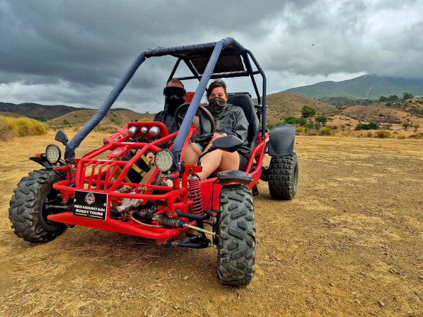 Guided Buggy Tour Mijas - Who will enjoy it most