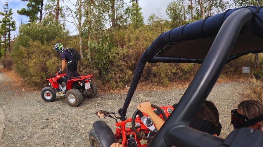 Guided Buggy Tour Mijas - Into the Sierra de Mijas