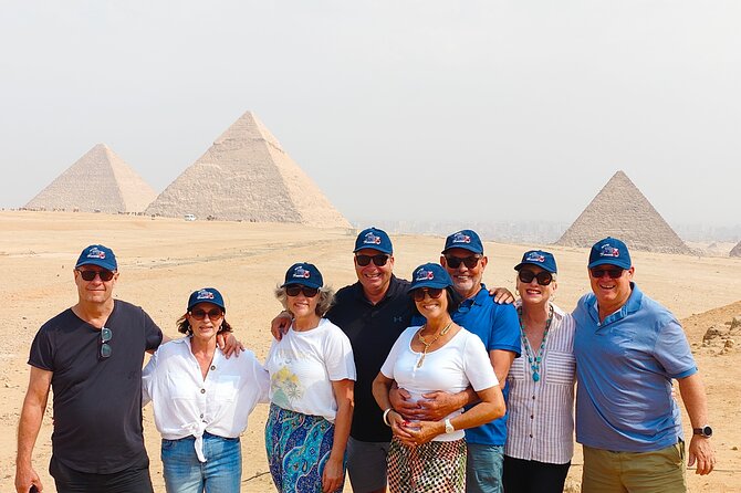 Guided Tour of Giza Pyramids&Sphinx&Camel Ride&ATV bike &Lunch - Timing, Pickup, and Practical Details