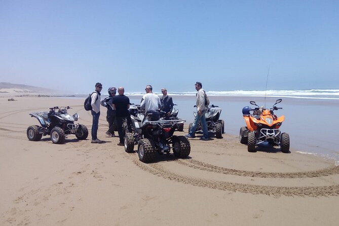 Half Day Agadir Quad Biking ATV - What this Agadir ATV trip actually offers