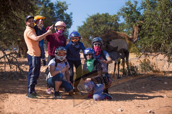 Half Day Agadir Quad Biking ATV - Is it suitable for children and families?