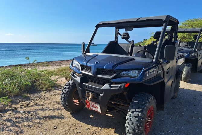 Half-Day Aruba UTV Adventure Tour - Why this UTV ride works for an active Aruba day