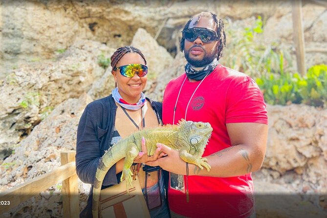 Half Day ATV Adventure Water Cave Authentic Eco Tour At PuntaCana - Macao Beach in a 20-minute finish