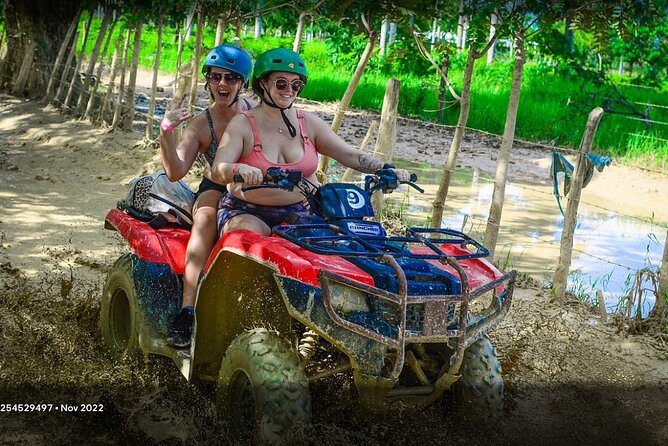 Half Day ATV Adventure Water Cave Authentic Eco Tour At PuntaCana - Guides can shape the whole experience