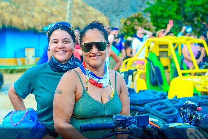 Half Day ATV Adventure Water Cave Authentic Eco Tour At PuntaCana - Is the $59.98 price good value?