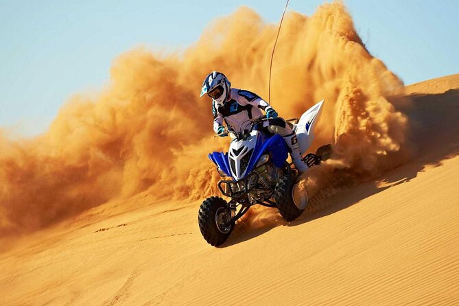 Half Day ATV Quad in Agadir - Key points to know before booking