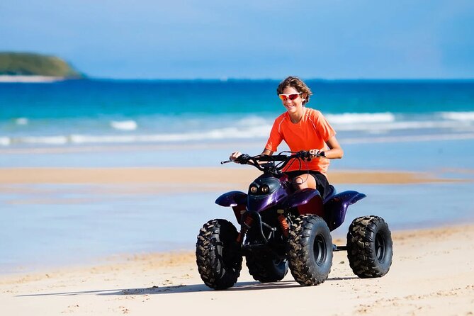 Half Day ATV Quad in Agadir - Leaving Agadir for the countryside
