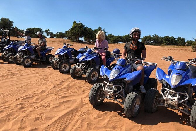 Half Day ATV Quad in Agadir - What the guides add to the day