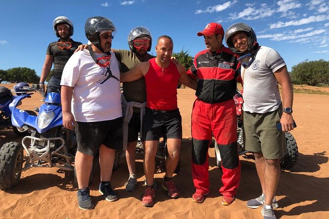 Half Day ATV Quad in Agadir - Who will enjoy this most?