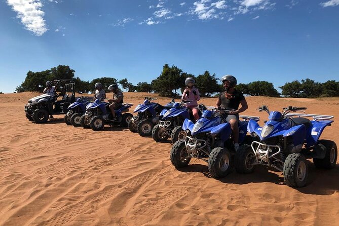 Half Day ATV Quad in Agadir - Timing, cancellation, and practical details