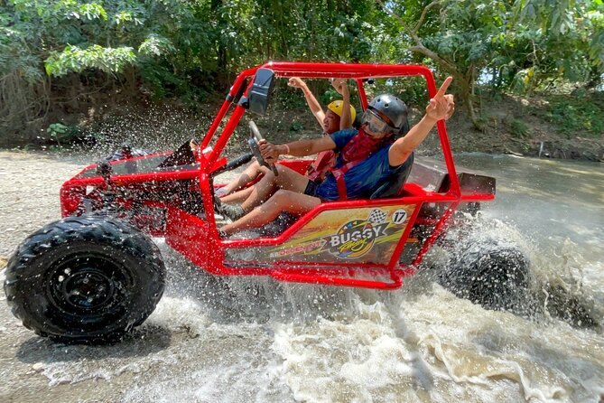 Half-Day Buggy Guided Adventure for Amber Cove and Taino Bay - Key things to know before you book