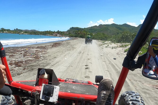 Half-Day Buggy Guided Adventure for Amber Cove and Taino Bay - What to wear and what to protect