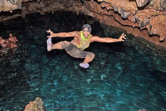 Half-Day Buggy Tour to Water Cave and Macao Beach - FAQ