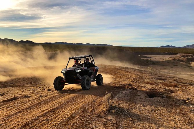 Half-Day Mojave Desert ATV Tour from Las Vegas - Price, time, and what you receive for $100